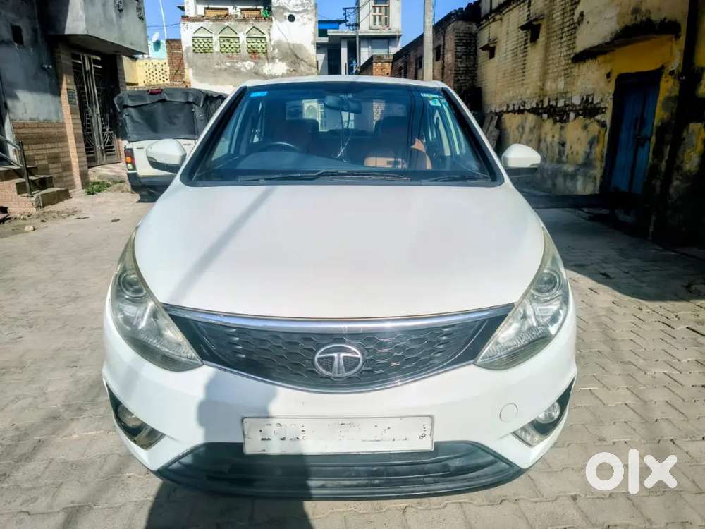 Tata Zest 2017 Petrol Well Maintained