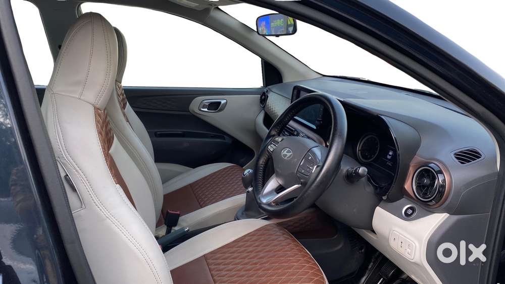 Hyundai Aura 1.2 Sx Cng, 2024, Cng & Hybrids