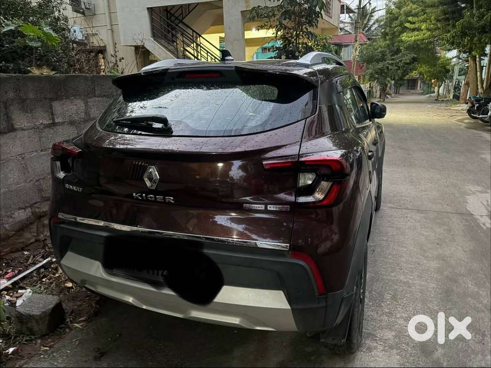 Mint Condition 2023 Renault Kiger Rxz Turbo Cvt (automatic) For Sale!