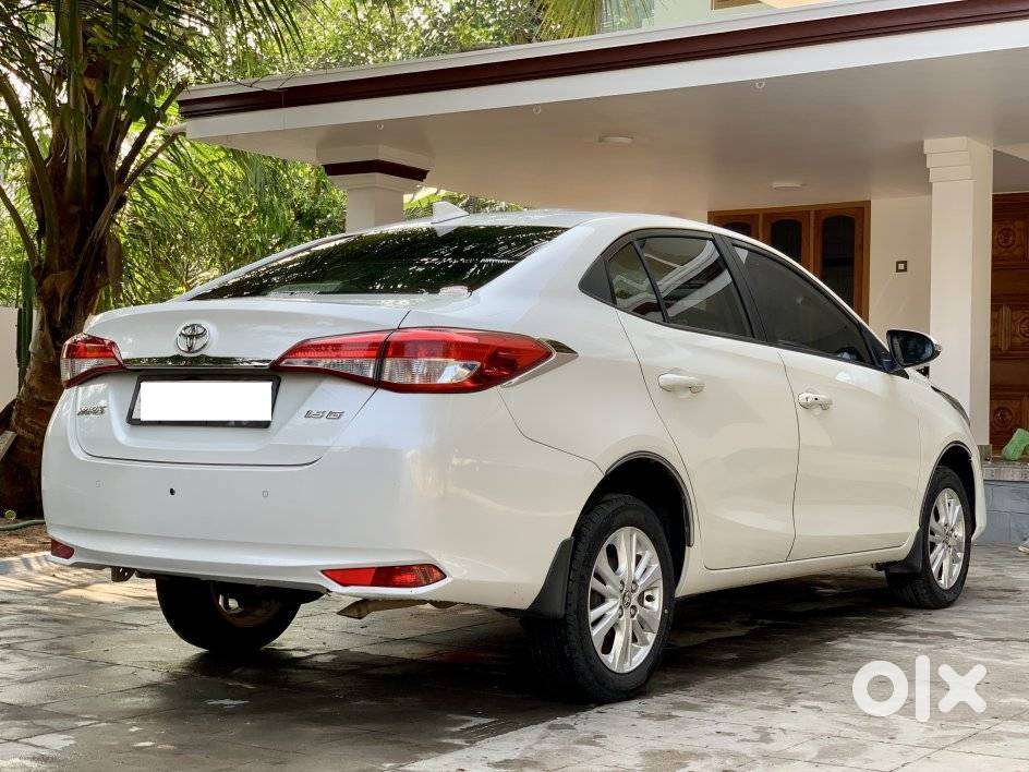 Toyota Yaris G, 2020, Petrol