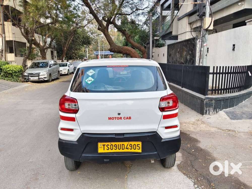 Maruti Suzuki S-presso 1.0 Lxi Cng, 2022, Cng & Hybrids
