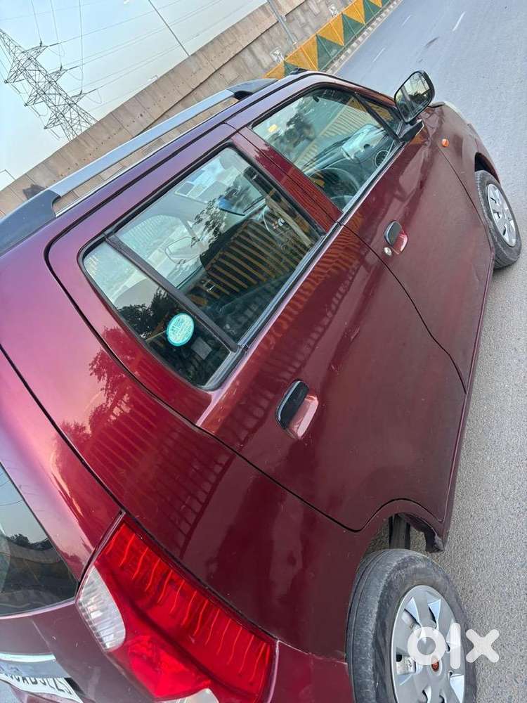 Maruti Suzuki Wagon R 2013 Cng & Hybrids Well Maintained