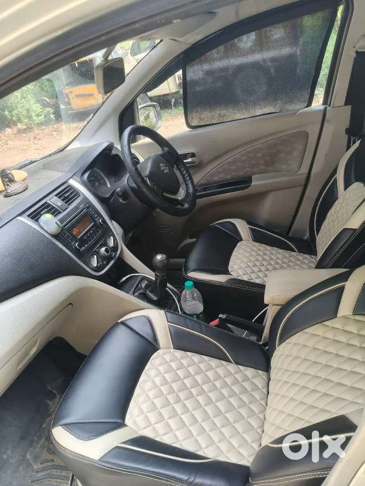 Maruti Suzuki Celerio 2017 Hybrid Automatic