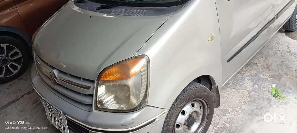 Maruti Suzuki Wagon R 2008 Petrol 10000 Km Driven