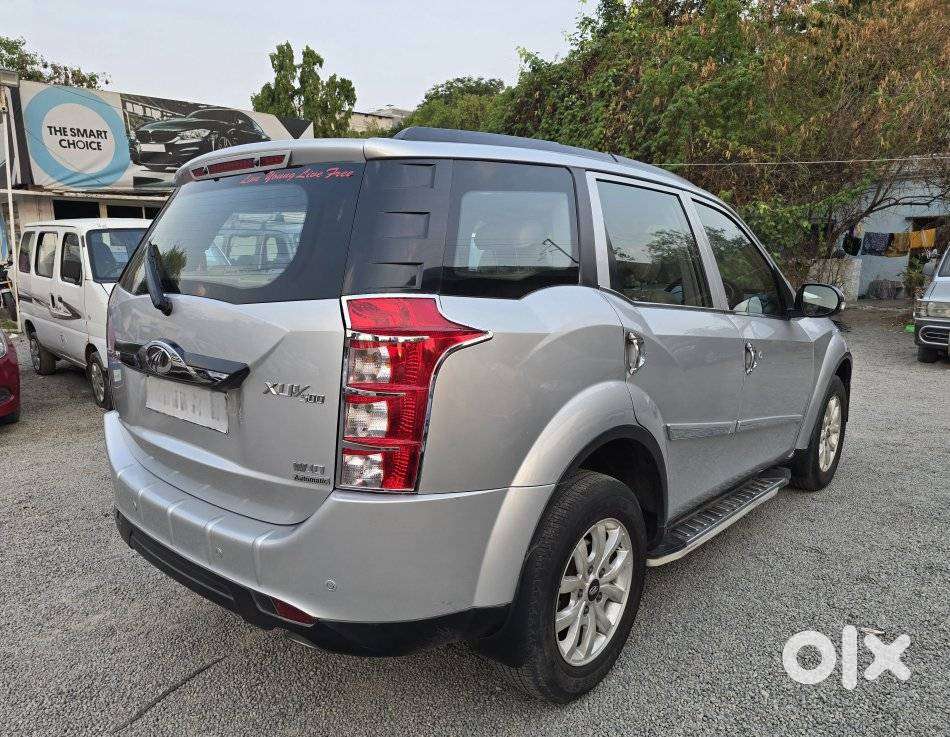 Mahindra Xuv500 2.2 W10, 2017, Diesel
