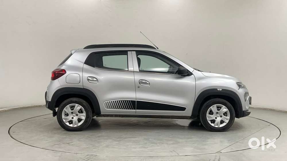 Renault Kwid 1.0 Rxl, 2019, Petrol