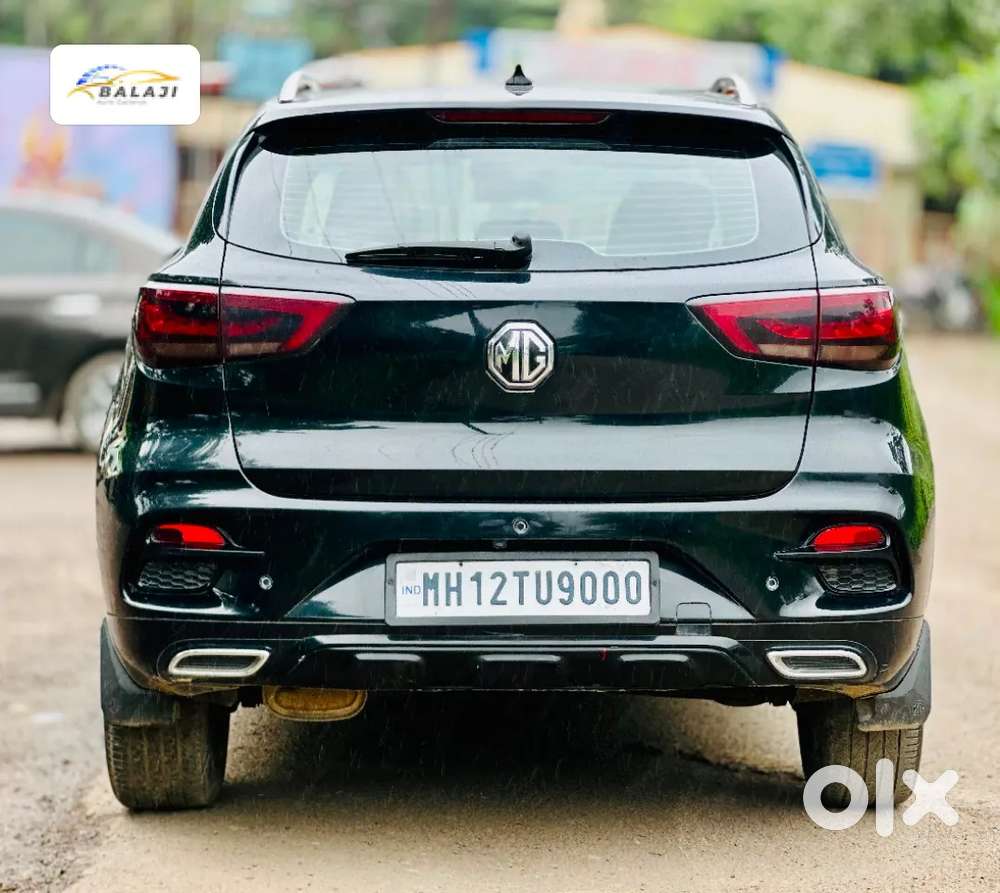 Mg Astor 1.5 Savvy Cvt S Red, 2022, Petrol