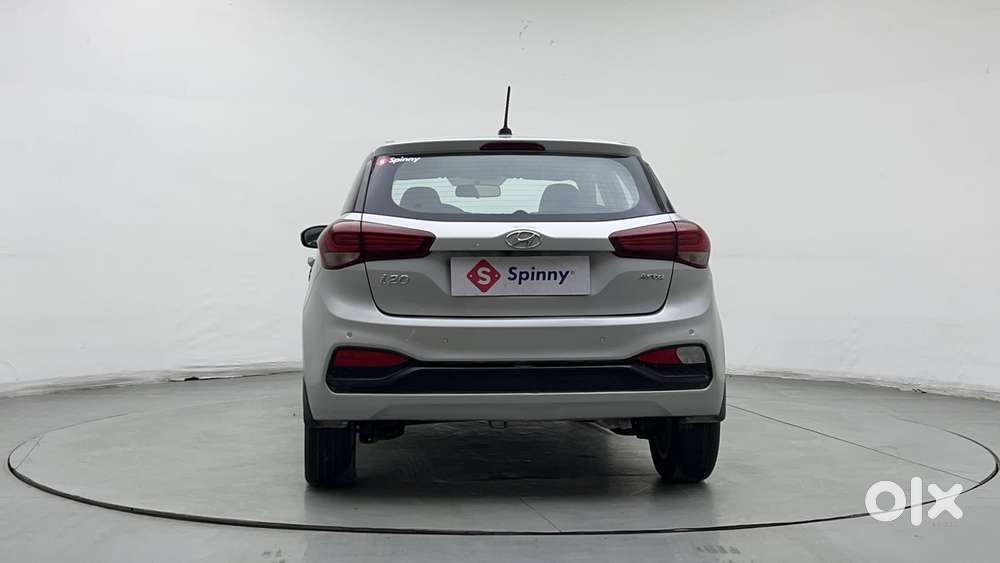 Hyundai Elite I20 Asta 1.2 At, 2018, Petrol