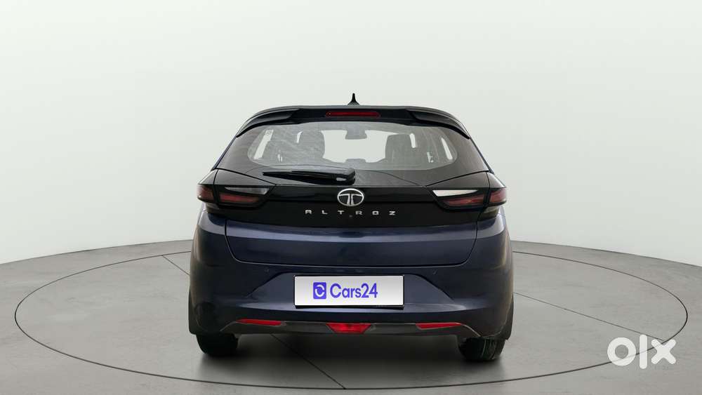 Tata Altroz Xz Plus (o) (s), 2024, Petrol