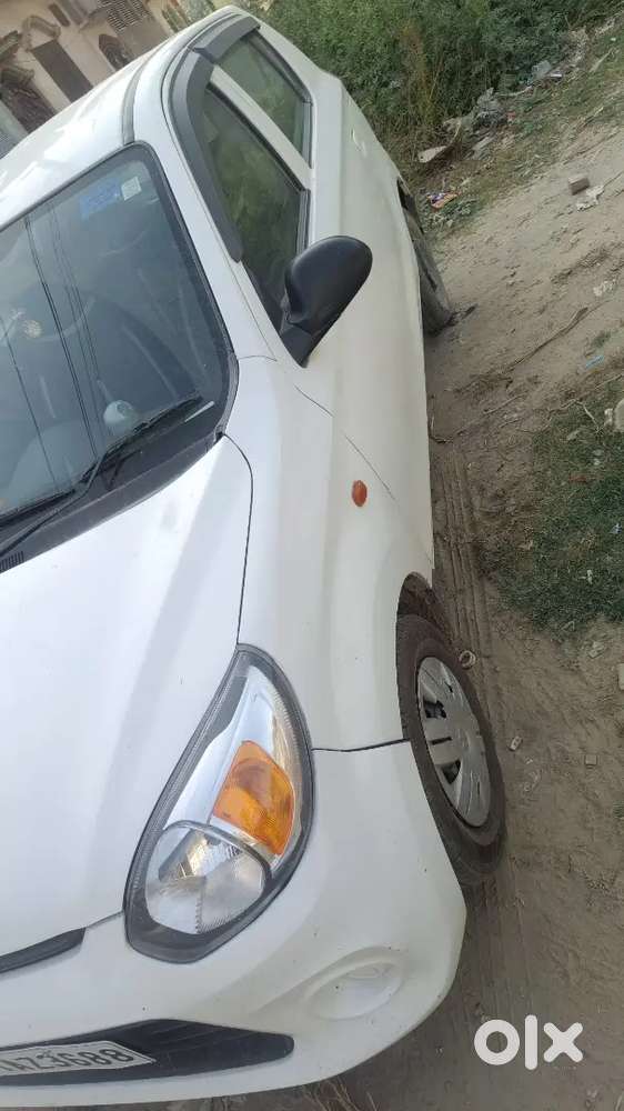 Running Condition Alto Lxi 2018