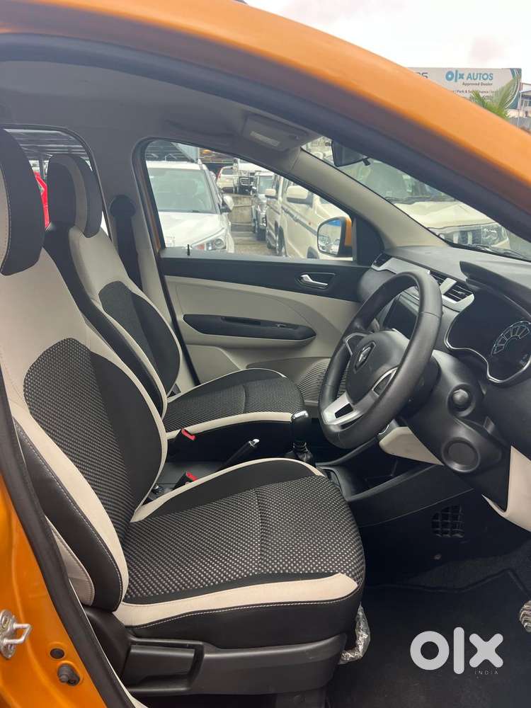 Renault Triber Rxz Easy-r Amt, 2020, Petrol