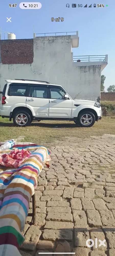 Mahindra Scorpio Classic 2012 Car Convert Hui H S11 Mei Ek Dam Oky Car
