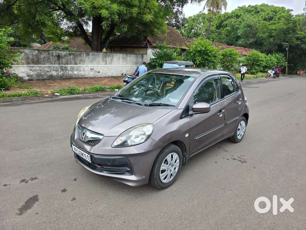 Honda Brio S Option At, 2012, Petrol