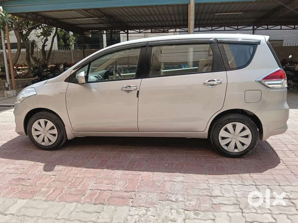 Maruti Suzuki Ertiga Vxi Cng, 2016, Cng & Hybrids