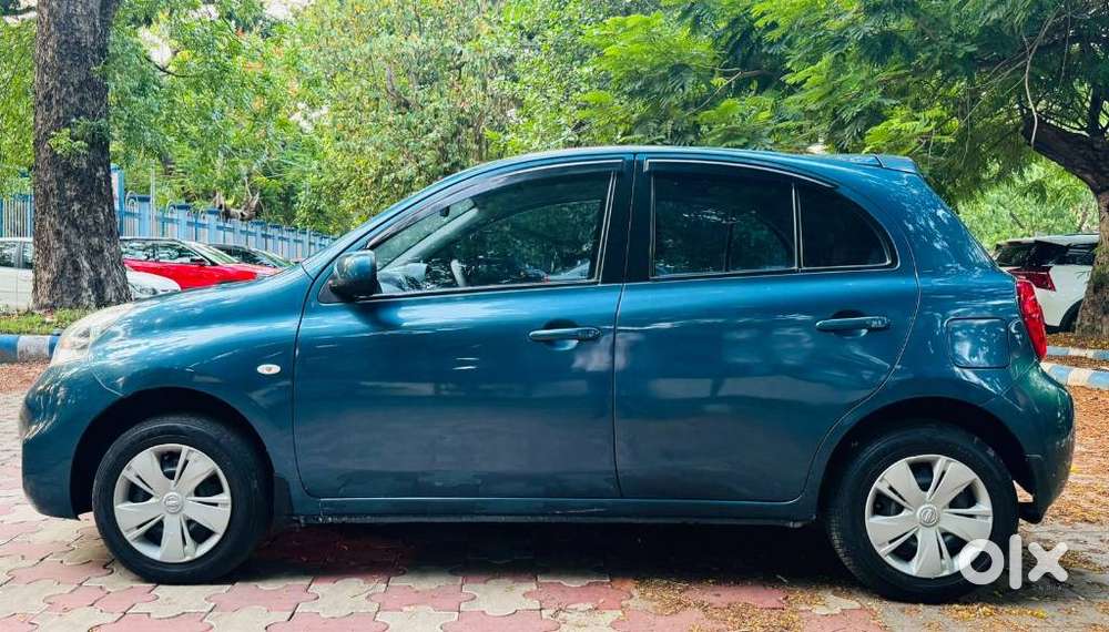 Nissan Micra Xl Cvt, 2015, Petrol