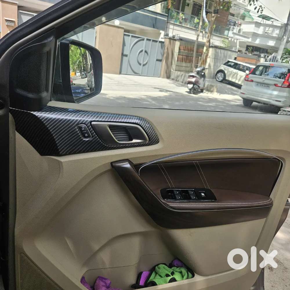 Ford Endeavour 2019 Diesel Good Condition
