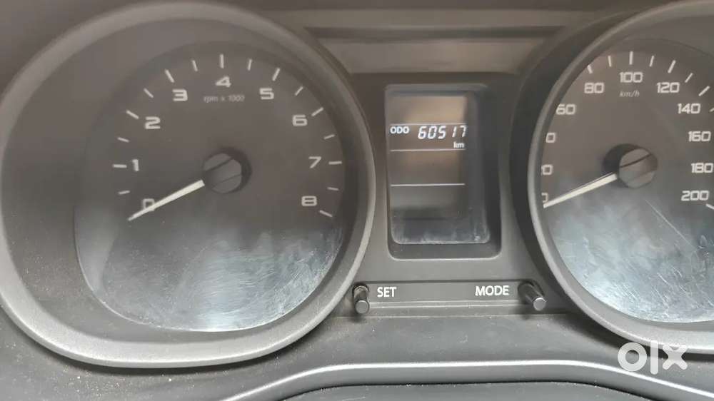 Tata Nexon Revotorq 2018