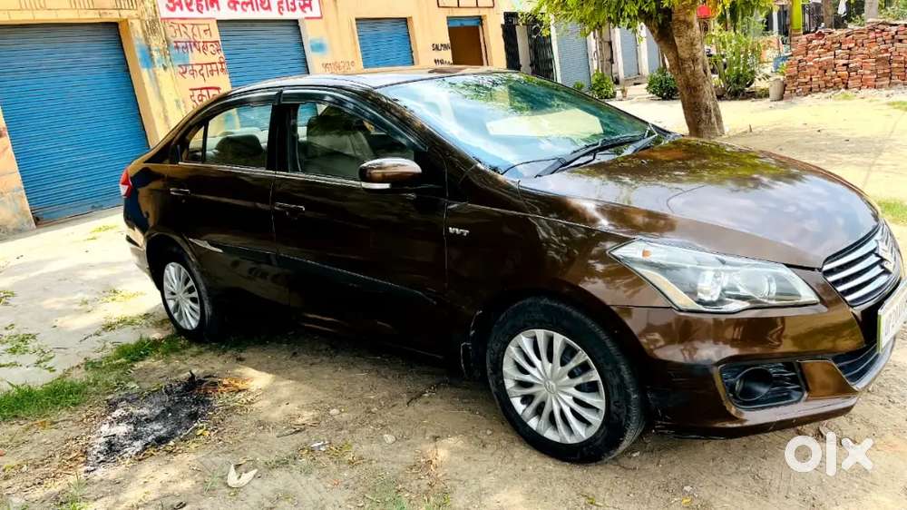 Maruti Suzuki Ciaz 2016 Year