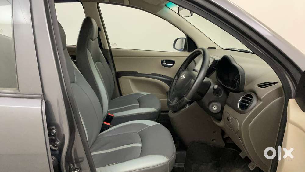 Hyundai I10 Sportz 1.2 Kappa2, 2012, Petrol