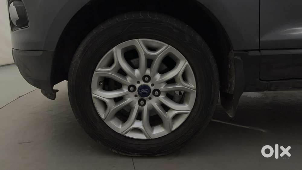 Ford Ecosport 2013-2015 1.0 Ecoboost Titanium, 2016, Petrol