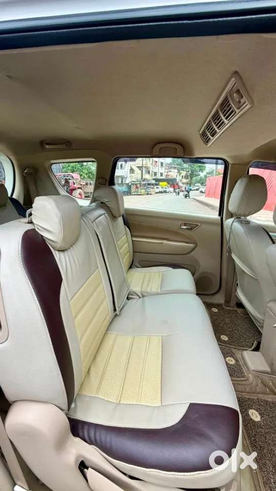 Maruti Suzuki Ertiga Shvs Zdi Plus, 2017, Diesel