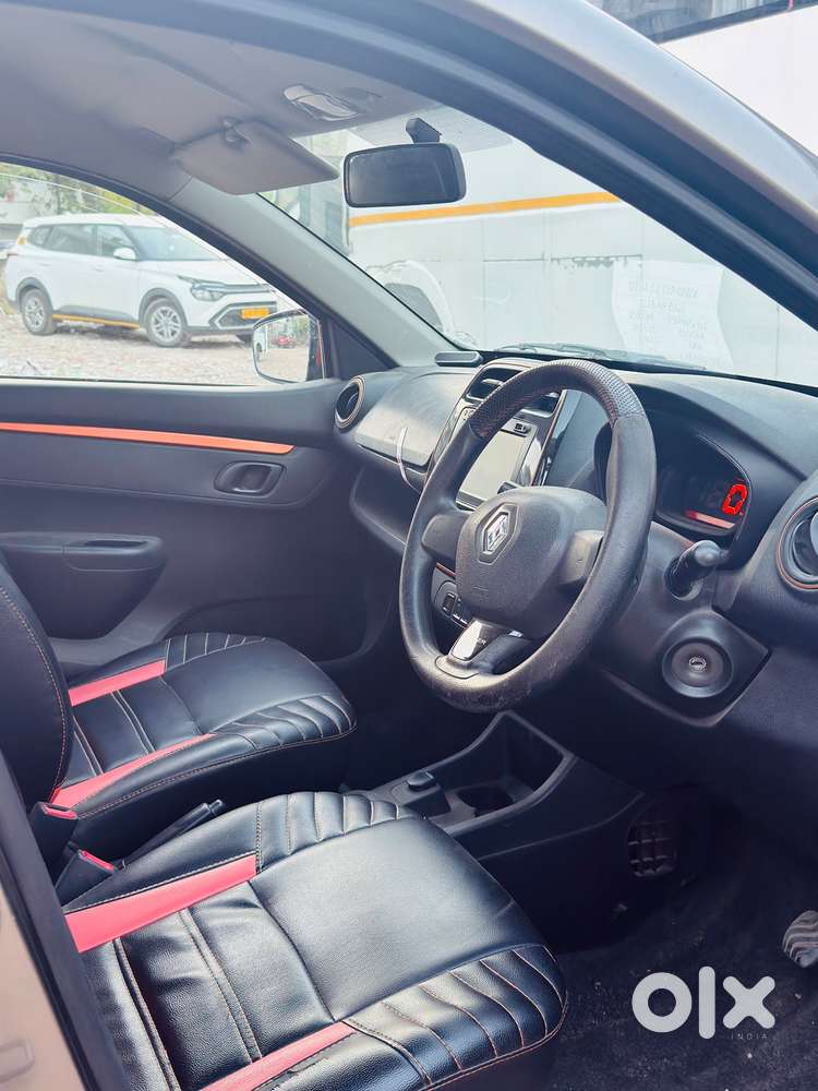 Renault Kwid Climber 1.0 Amt Opt, 2017, Petrol