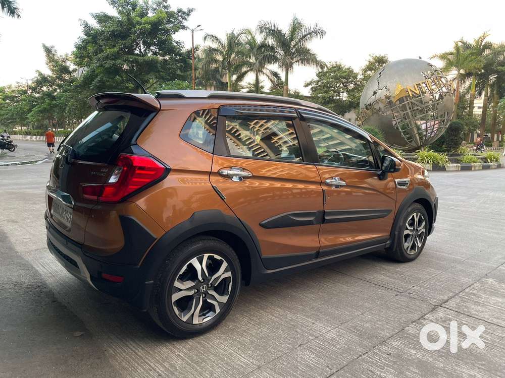 Honda Wr-v