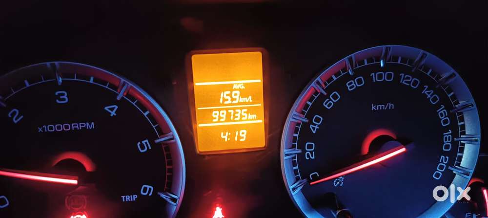 Maruti Suzuki Swift Dzire 1.2 Vxi, 2017, Diesel