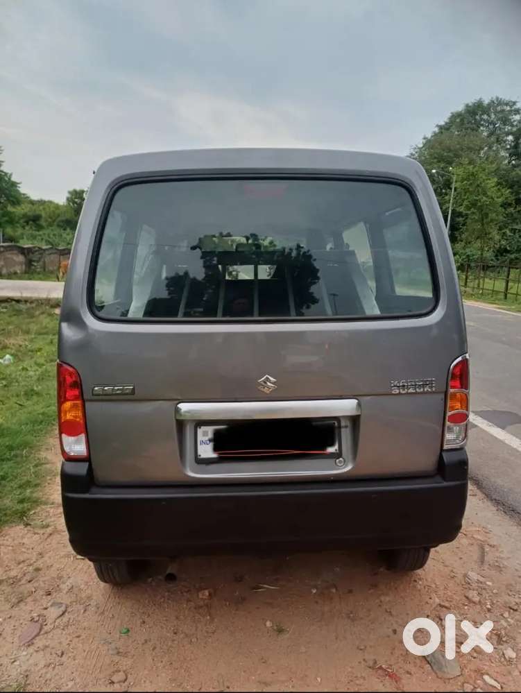 Maruti Suzuki Eeco 2022 Cng & Hybrids 110000 Km Driven