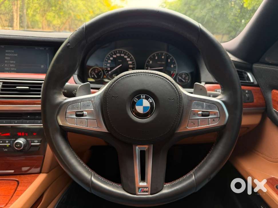 Bmw 7 Series 3.0 740i Sedan, 2013, Diesel