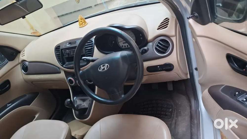 Hyundai I10 2009 Petrol 98000 Km Driven