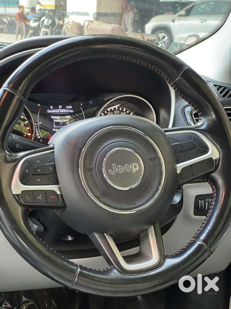 Jeep Compass 1.4 Limited (o) Petrol Dct, 2018, Petrol