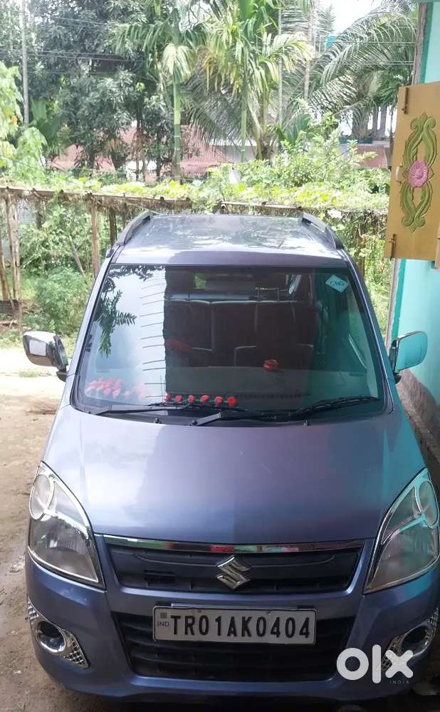 2013 Maruti Suzuki Wagon R