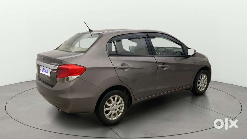 Honda Amaze 2013-2016 Vx I-vtech, 2013, Petrol