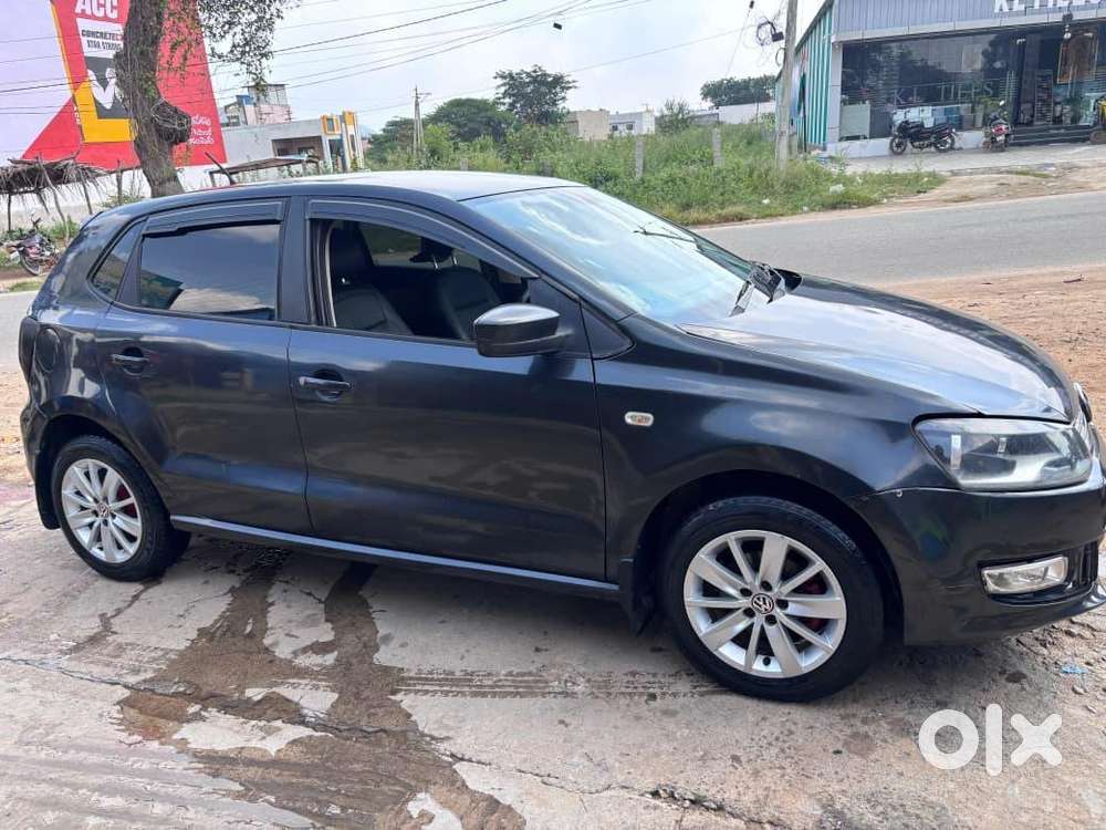 Volkswagen Polo Diesel Manual 64000 Km Driven