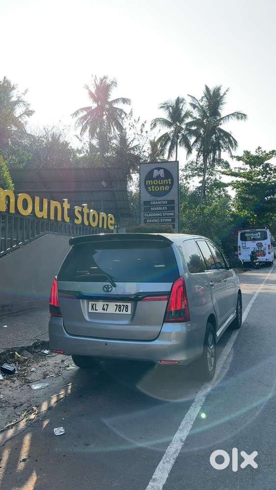 Toyota Innova 2008 Diesel Well Maintained