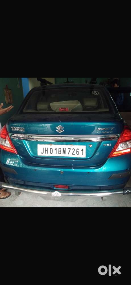Maruti Suzuki Dzire 2015 Petrol Well Maintained