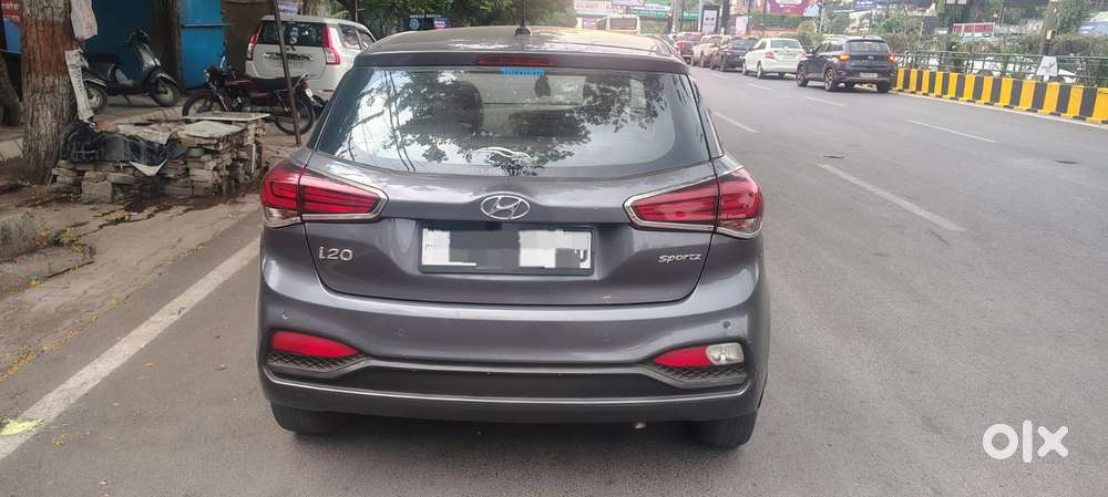 Hyundai I20 1.4 Crdi Sportz 6 Speed Bs Iv, 2019, Diesel