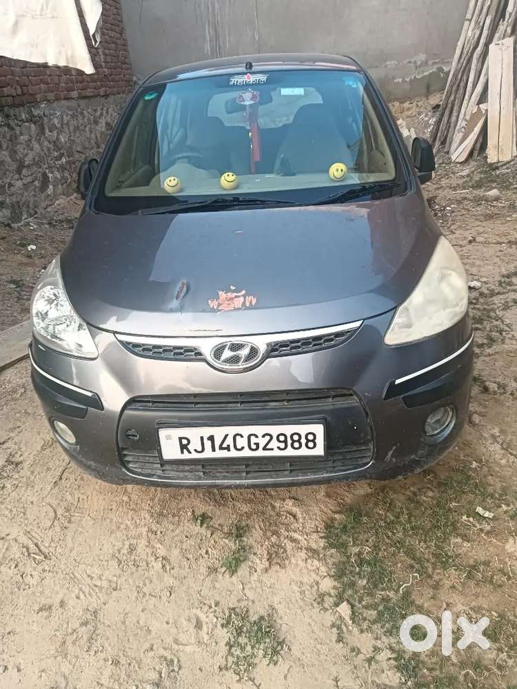Hyundai Grand I10 Prime 2009