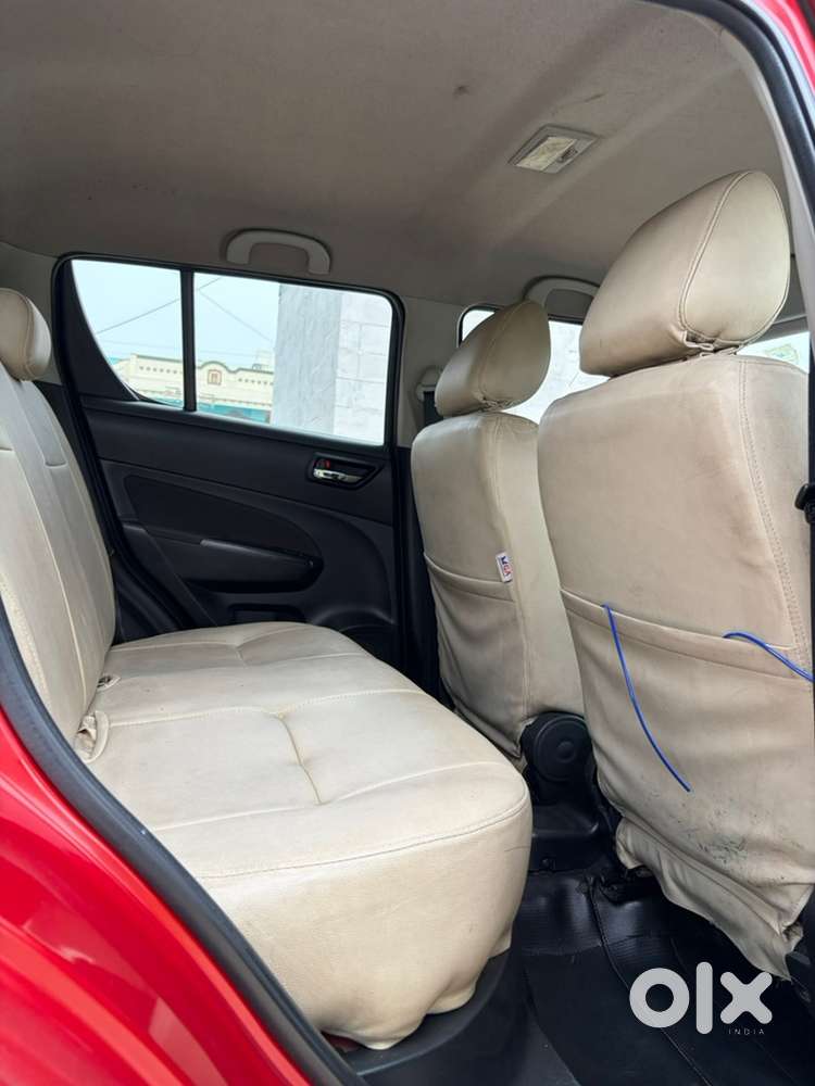 Maruti Swift 2012 Manual Petrol Single Owner Maintained Car