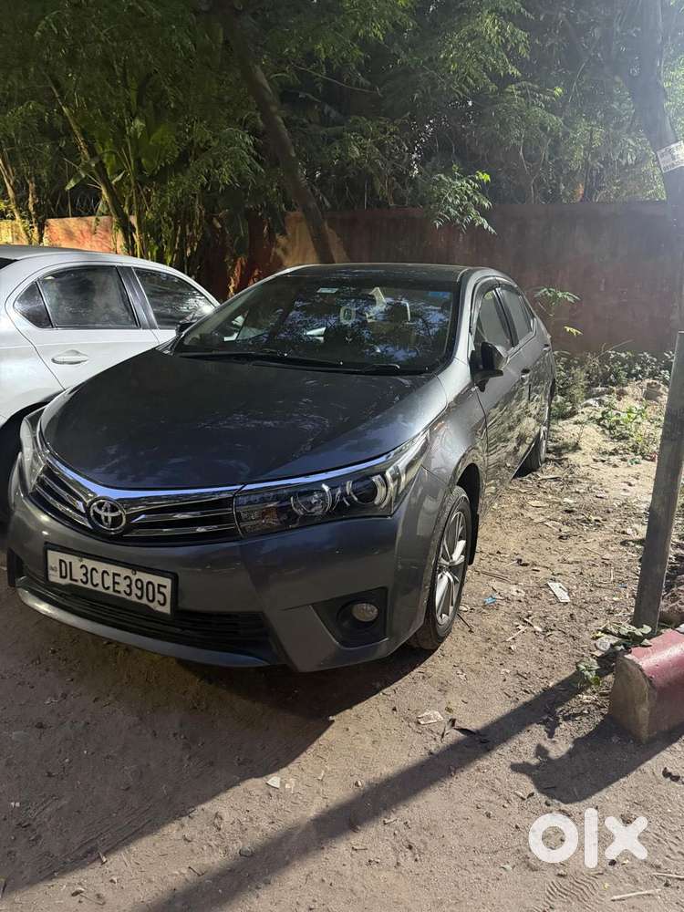 Toyota Corolla Altis 2013-2017 Vl Mt, 2016, Petrol