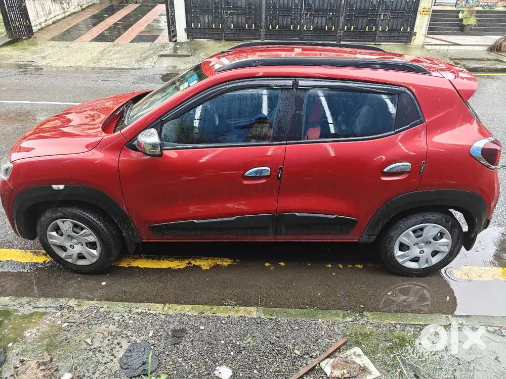 Renault Kwid 1.0 Rxt 2022, 1st Own, Auto