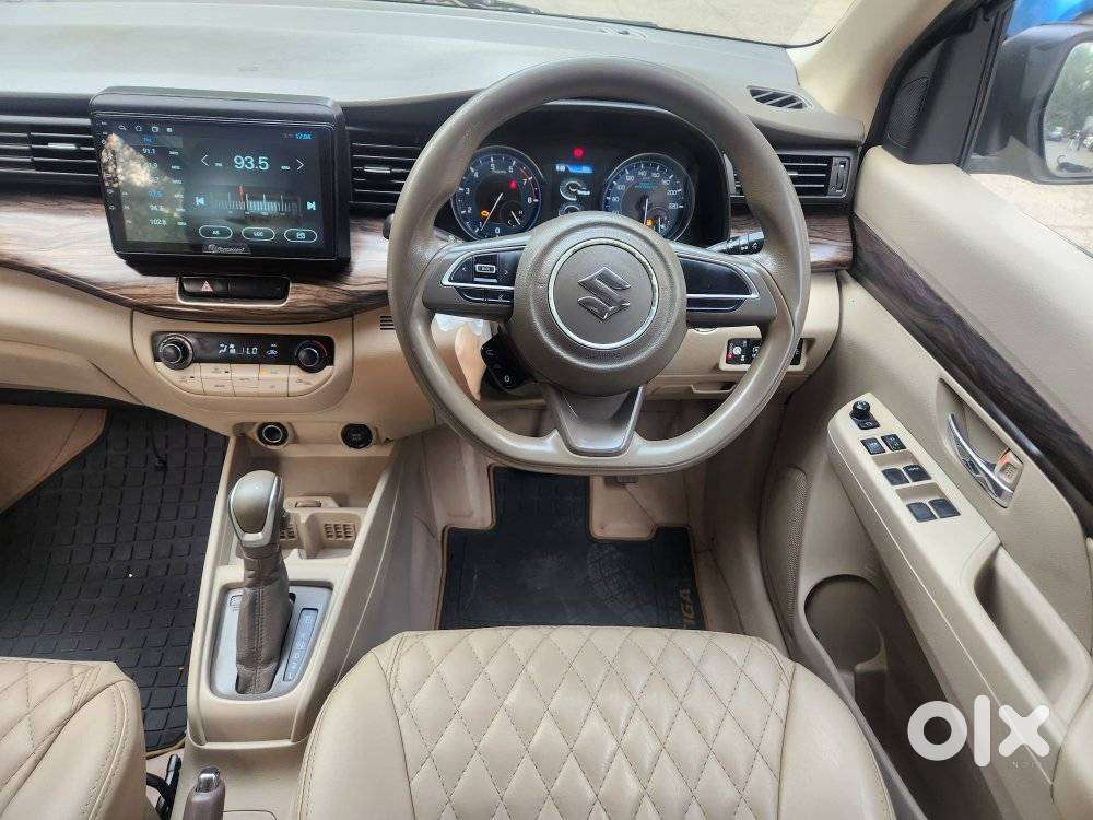 Maruti Suzuki Ertiga Zxi At Shvs, 2019, Cng & Hybrids