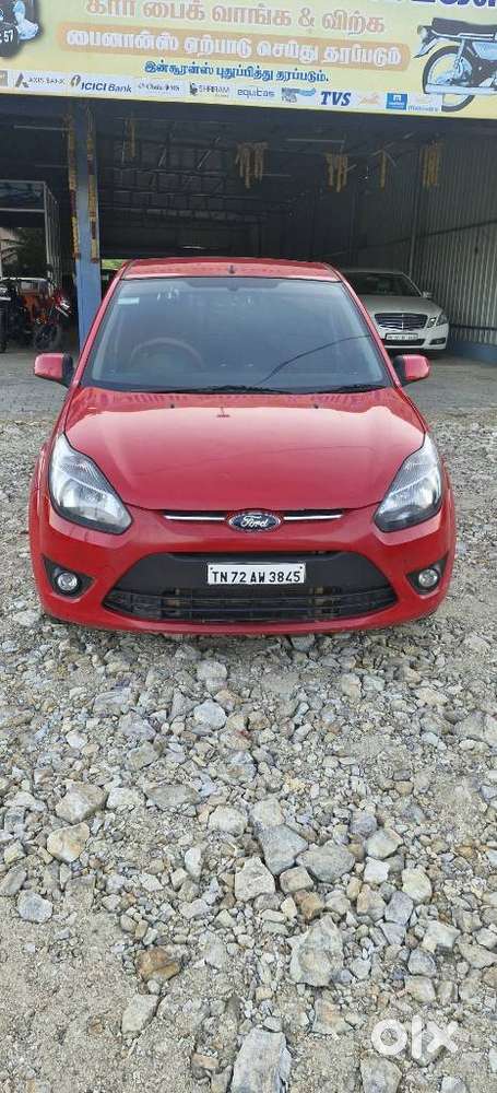 Ford Figo, 2011, Diesel