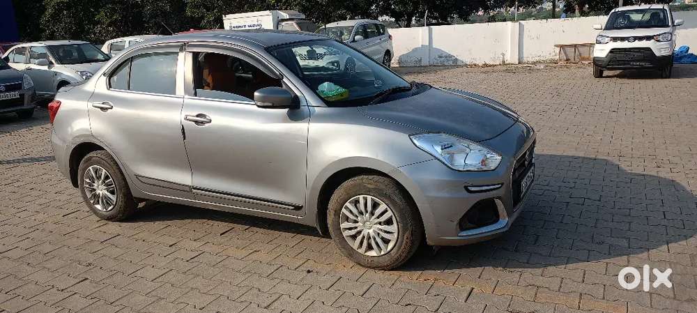 Maruti Suzuki Dzire 2021 Vxi