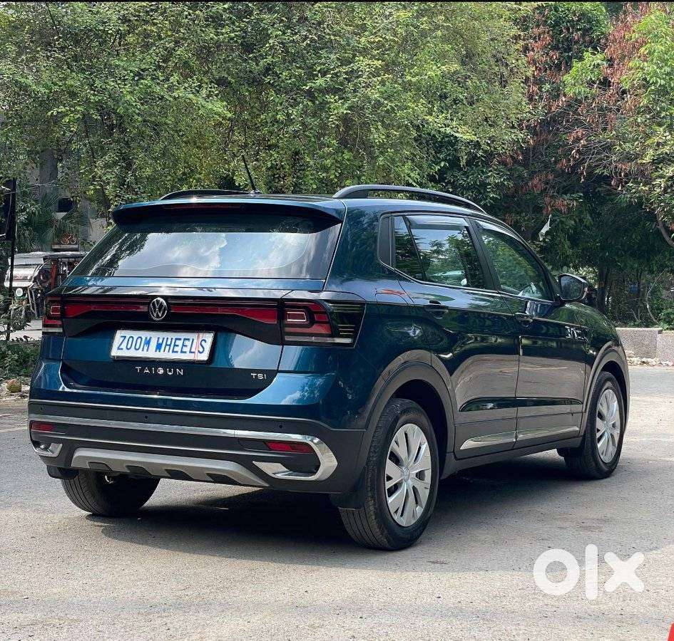 Volkswagen Taigun 1.0 Tsi Comfortline, 2023, Petrol