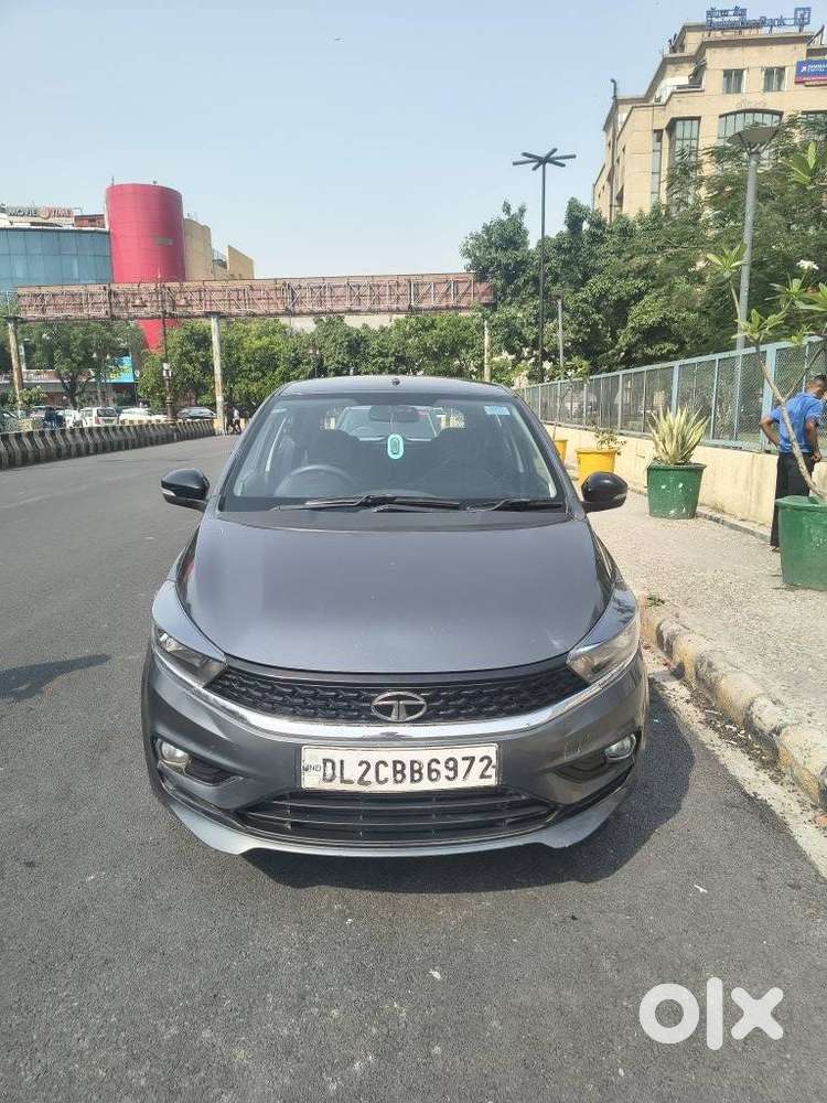 Tata Tiago Xz Plus, 2020, Petrol