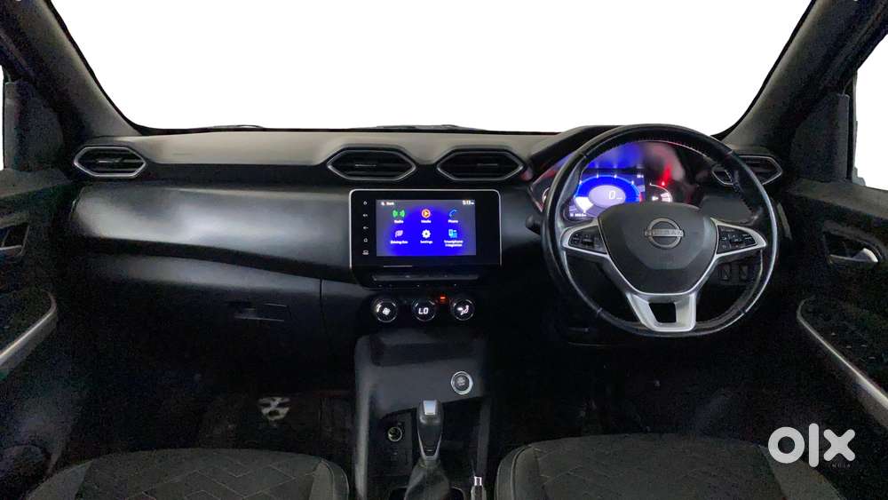 Nissan Magnite 1.0 Xv Premium Turbo Cvt, 2021, Petrol