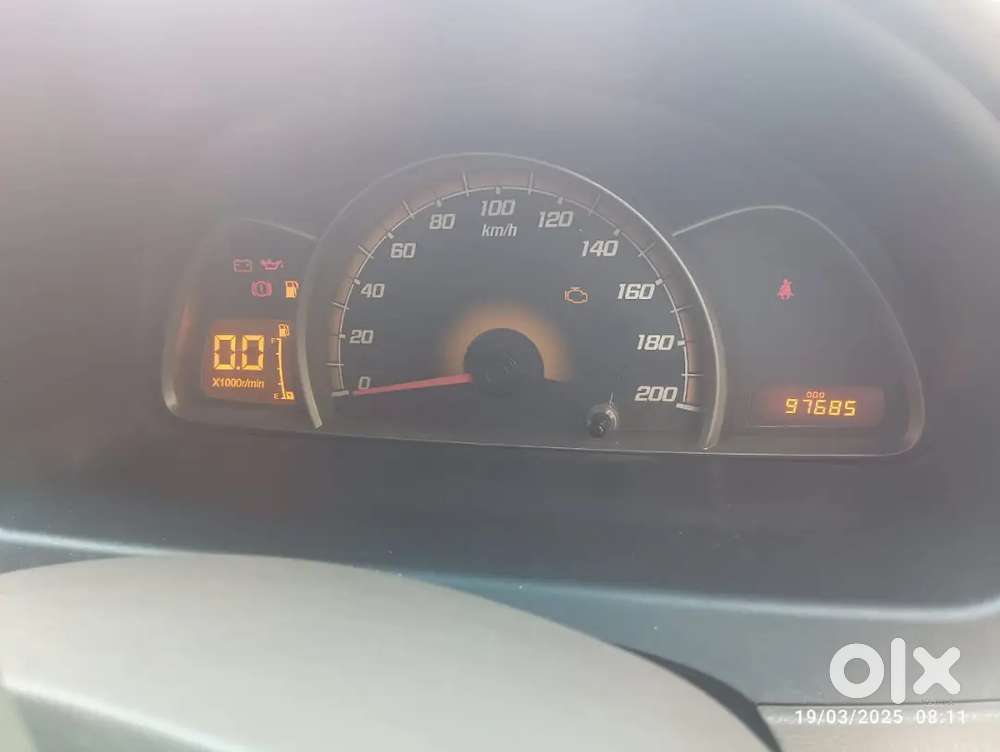 Chevrolet Sail Ls 2013