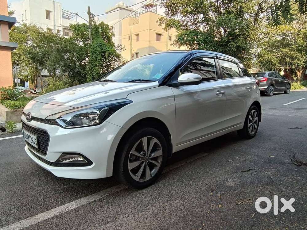 Hyundai Elite I20 Asta 1.2, 2017, Petrol